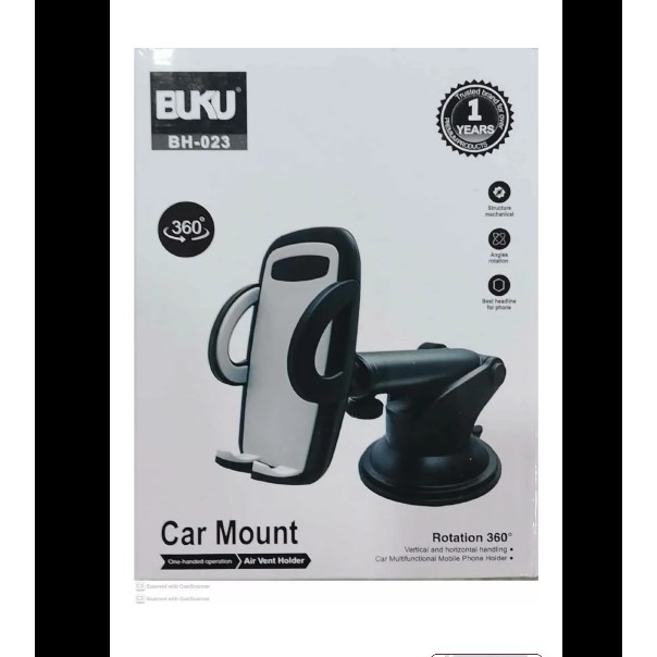 هولدر BUKU- BH019
