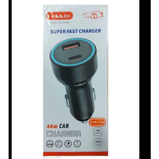فندکی با کابل DK-CC96