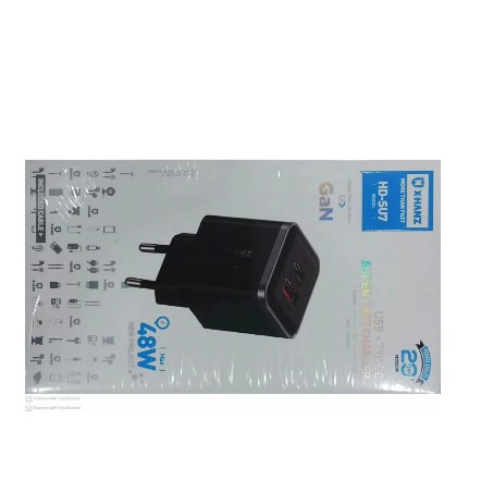 آداپتور با کابل X-HANZ48wHD-SU7