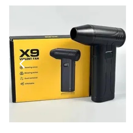 جت فن شارژی ویولنت X9 - دمنده و مکنده قدرتمند خودرو و خانه